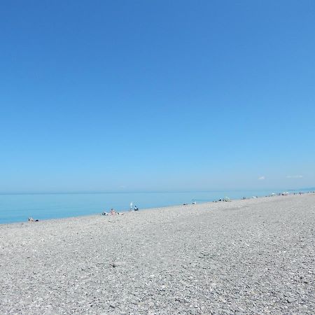 Apartment First Line From Sea Batumi Exterior foto