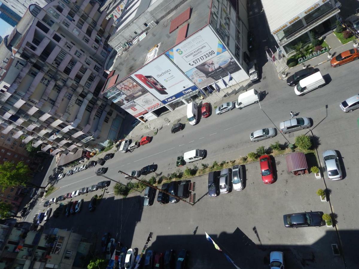 Apartment First Line From Sea Batumi Exterior foto